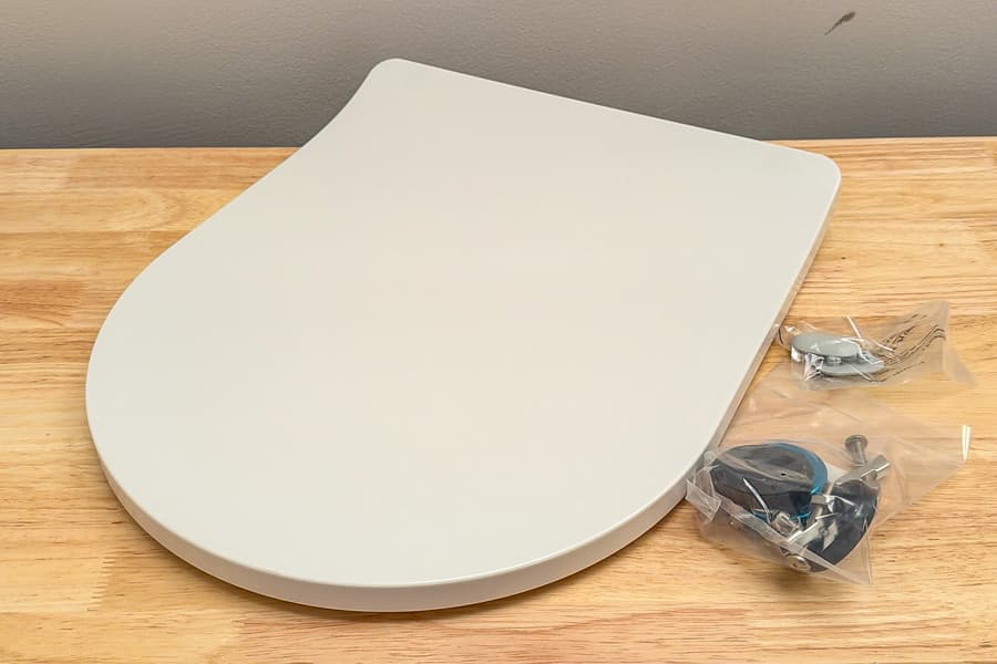 2 WC Sitze Pagette S9M70S1